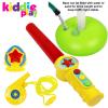 Kiddie Play Traffic Light Toy for Kids Cars and Bikes with Lights and Sounds view 3