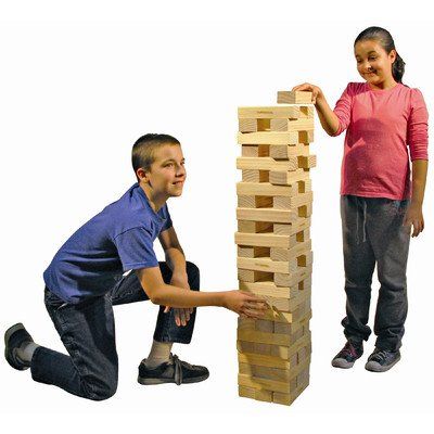 FLAGHOUSE Giant Tower