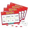 TREND ENTERPRISES: Sight Words Level 1 Bingo Game, Exciting Way for Everyone to Learn, Play 6 Different Ways, Great for Classrooms and at Home, 3 to 36 Players, for Ages 5 and Up view 1
