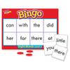 TREND ENTERPRISES: Sight Words Level 1 Bingo Game, Exciting Way for Everyone to Learn, Play 6 Different Ways, Great for Classrooms and at Home, 3 to 36 Players, for Ages 5 and Up view 2