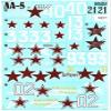 La-5 Part 2 Print Scale 48-019 view 1