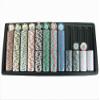 12 Slot Dealer Tray Las Vegas Casino Style view 1