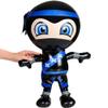 Set of 2 Inflatable 24" NINJAS/PARTY Decorations/INFLATES/Toys/Red/Blue/DECOR view 3