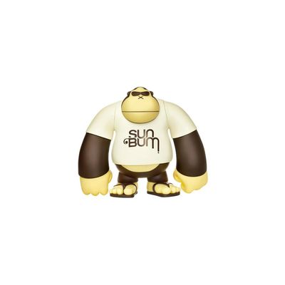 Sun Bum Sonny 9" Vinyl Figure, Yellow