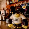 Sun Bum Sonny 9" Vinyl Figure, Yellow view 2