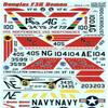 Mcdonnell F-3 Demon Print Scale 72-105 view 1