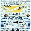 Decal for A-7 Corsair II, Part-2 Print Scale 72-161 view 2