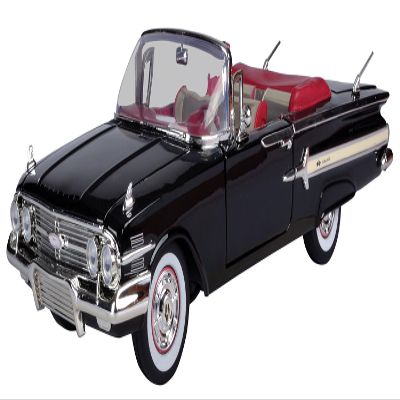 Motormax 1:18 1960 Impala Convertible Vehicle, for chevrolet
