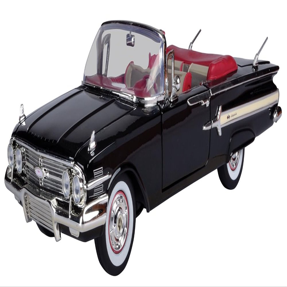 Motormax 1:18 1960 Impala Convertible Vehicle, for chevrolet