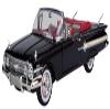 Motormax 1:18 1960 Impala Convertible Vehicle, for chevrolet view 1