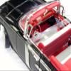 Motormax 1:18 1960 Impala Convertible Vehicle, for chevrolet view 3