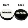 Yuanhe Casino Craps Dealer Button - 3Inch Double Sided Puck Markers Buttons, Great for Poker, Texas Hold 'em & Card Games view 3