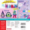 Grow Your Own Crystal Mini Worlds (Klutz Craft and Science Kit) view 2