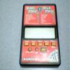 Radica Bonus Poker & Draw Poker Two Games In One LCD Handheld Game view 1