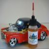Liquid Bearings, SUPERIOR 100%-synthetic oil for all slot cars, makes cars faster!! view 3