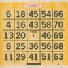Bingo Paper Cards - 1 Card Per Sheet, 1000 Sheets Per Pack view 1