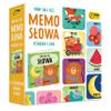 Wilga Play Have Fun and Learn. Memo Words. Game and Book view 1