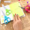 Kids Safe, 5" Blunt Tip Scissors with Cover view 2