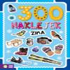 Zima. 300 naklejek view 1