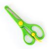 Kids Safe, Easy to Use Colourful 5.5" Blunt Tip Scissors view 1