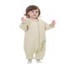 Angelife Organic Cotton Toddler Sleep Bag Patterned Wearable Blanket with Feet view 1