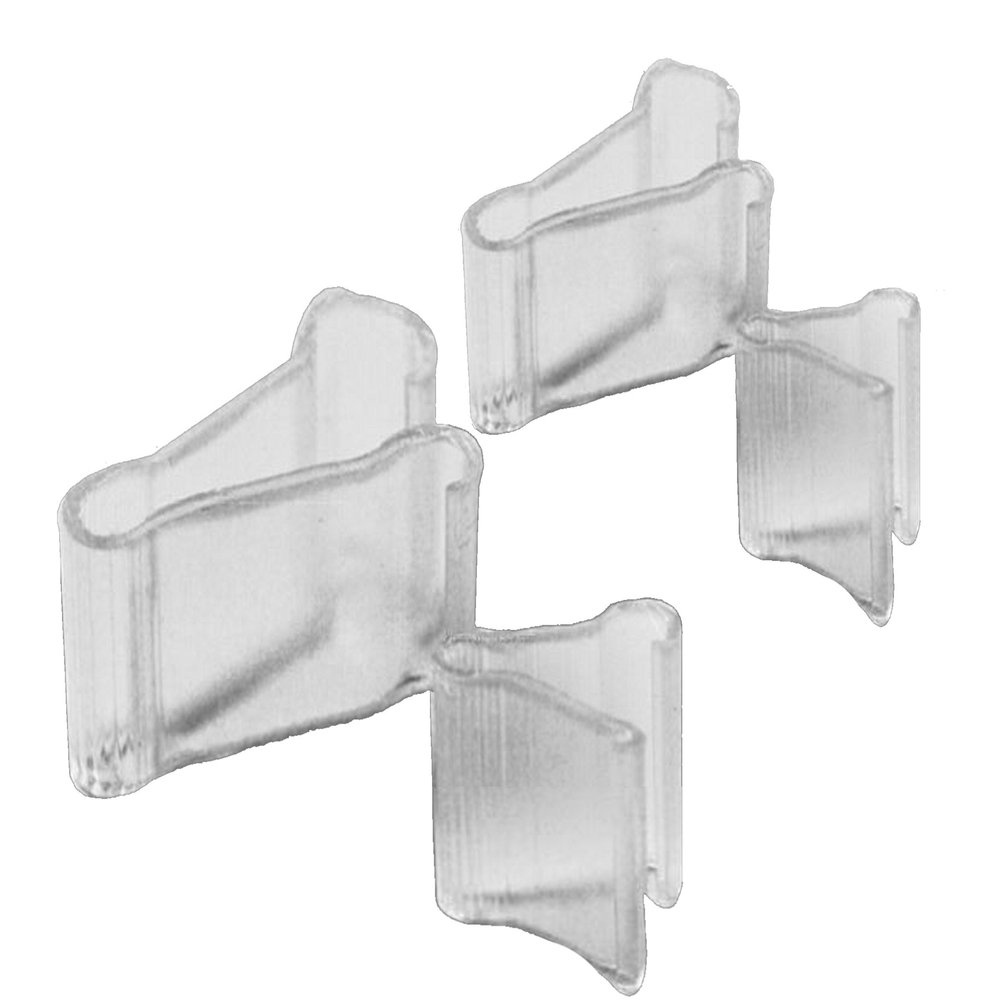 72 Jumbo Qualex Quickie Balloon Clips Ties For Sealing