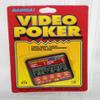Electronic Video Poker "Royal Flush 2000" Handheld Game (Radica) view 1