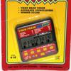 Electronic Video Poker "Royal Flush 2000" Handheld Game (Radica) view 3