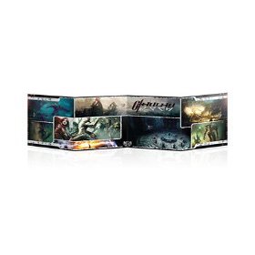 Edge Entertaiment Spain Reference Screen, Colour (EDG23601)