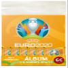 PROMOPACK ALBUM 6 SOBRES EURO 2020 view 1