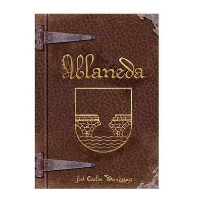 Edge Entertainment Ablaneda Role-Play - Spanish Color (ABL001