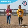 WALIKI Stick Horse Toy for Boys and Girls | Fun Cowboy & Cowgirl Pretend Play | Cool Toys for Kids Ages 3 4 5 6 | Birthday Gift for Active Toddlers (Brown) view 2