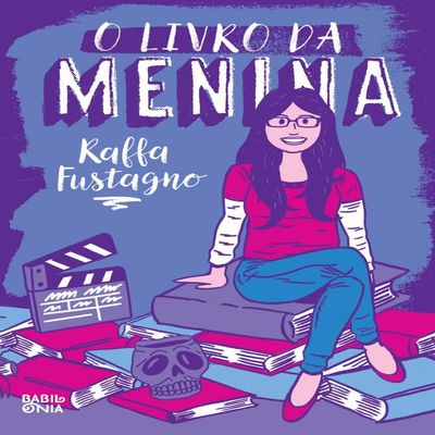 O Livro da menina(Em Portugues do Brasil)
