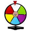 12 Inch Color Dry Erase Prize Wheel By Midway Monsters view 1