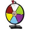 12 Inch Color Dry Erase Prize Wheel By Midway Monsters view 2