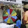 12 Inch Color Dry Erase Prize Wheel By Midway Monsters view 3