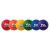 Champion Sports 8.5 Inch Rhino Skin Super High Bounce Special Dodgeball Set view 1