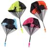 HENGBANG 4PCS Set Tangle Parachute Figures Hand Throw Soliders Square Outdoor Children's Flying Toys | No Strin view 2
