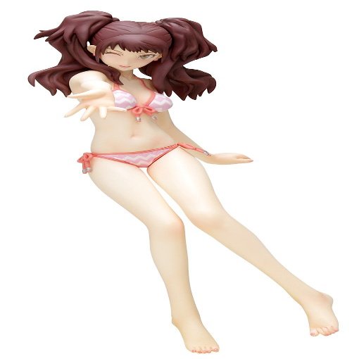 Animewild Wave 1/10 Persona4 Kujikawa Rise Beach Queens ver PVC