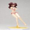 Animewild Wave 1/10 Persona4 Kujikawa Rise Beach Queens ver PVC view 4