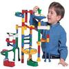 Ader Products My Toy House Glass Marbles Bulk, Set of 40, (36 Players and 4 Shooters) Assorted Colors, with Game Marbles Rules view 4