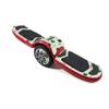 MightySkins Skin Compatible with LTXtreme Free-Style Hoverboard - Sushi | Protective, Durable, and Unique Vinyl Decal wrap Cover | Easy to Apply, Remove, and Change Styles | Made in The USA view 1