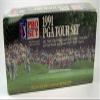 1991 PGA Tour Set -285 PGA Tour Photo and Stat Cards view 1