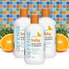 Defense Soap Baby Shampoo and Body Wash with Tea Tree Oil, Coconut Oil, Eucalyptus, Olive Oil & Aloe, 12 Fl Oz (Pack of 2) view 3