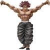 BANDAI Figuarts ZERO Grappler Baki "Hanma Yujiro" (Japan Import) view 1