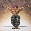 BANDAI Figuarts ZERO Grappler Baki "Hanma Yujiro" (Japan Import) view 2