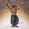 BANDAI Figuarts ZERO Grappler Baki "Hanma Yujiro" (Japan Import) view 3