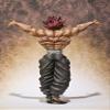 BANDAI Figuarts ZERO Grappler Baki "Hanma Yujiro" (Japan Import) view 4