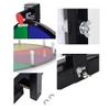 MegaBrand 24" Tabletop Spinning Prize Wheel 14 Slots with Color Dry Erase view 3