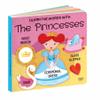 Sassi: Q-Box - The Princesses - Read-Play-Learn Enchanting Set, 40pc Puzzle, Booklet, 10 Figures, Storage Box, Interactive Educational Fun, Kids 4+ view 2